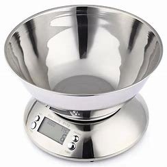 Kitchen scale