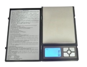 Pocket scale