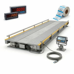 Truck Weigh Bridge
