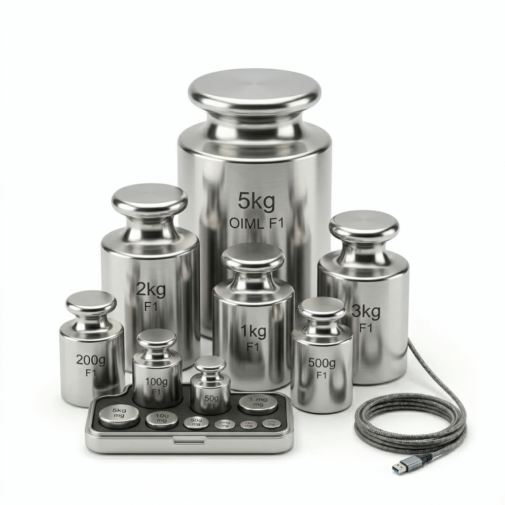 Test Weights | Supplier in Oman & Muscat – InnovatorTec