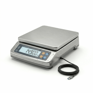 Water poof Table top Scale