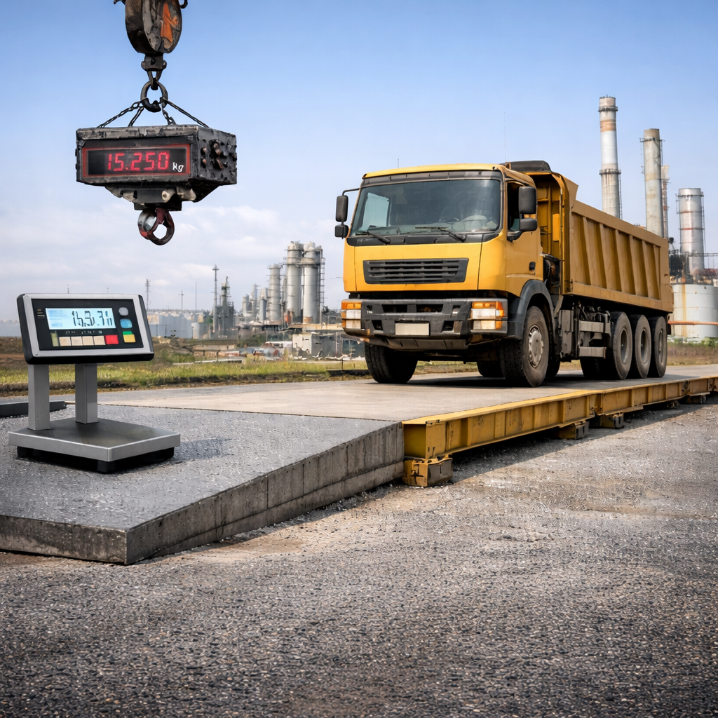 Vechicle Weighting scale